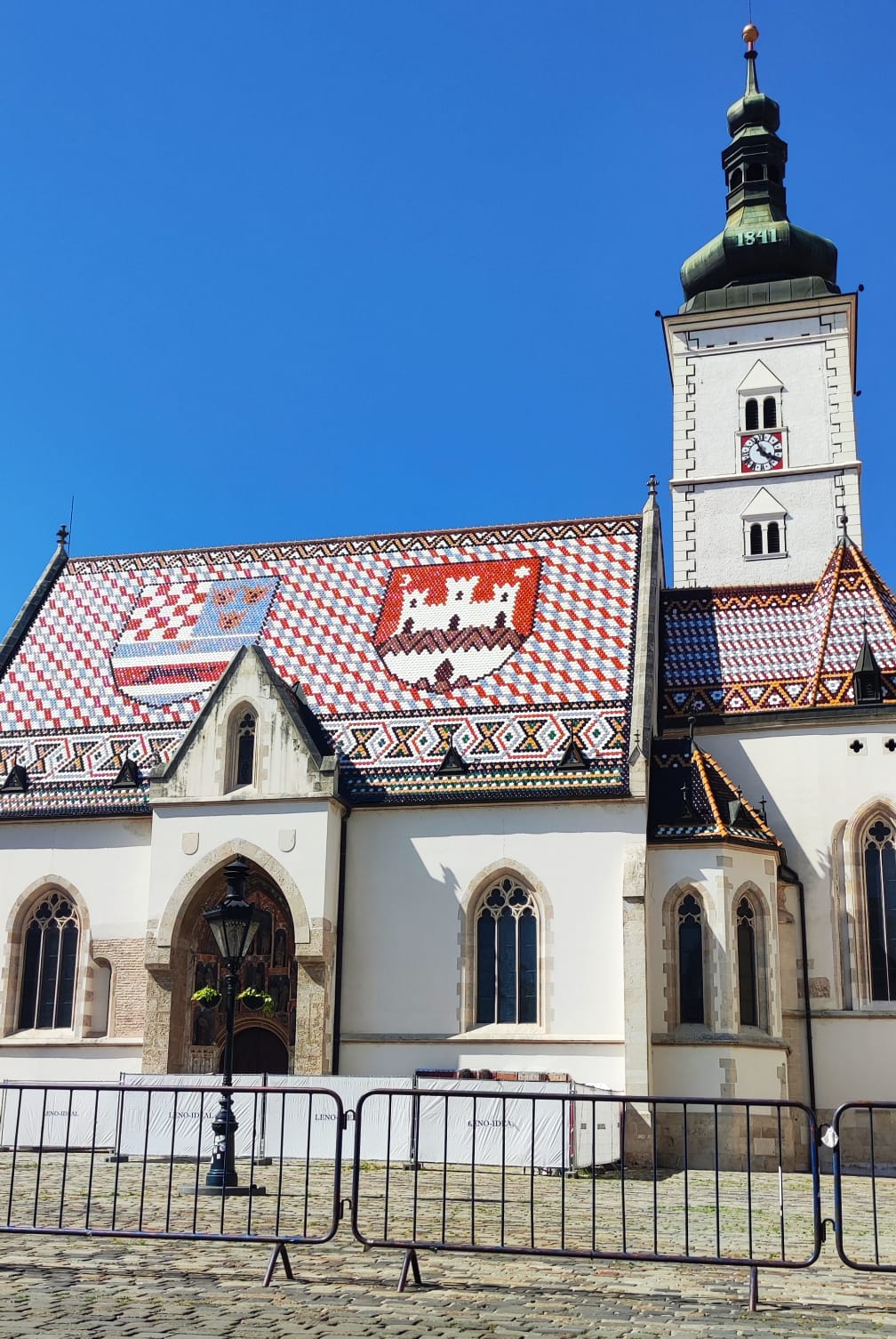 Visiter Zagreb, Croatie 2021