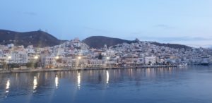 visiter syros