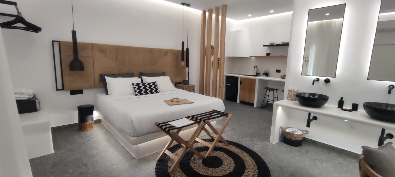 Naxian secret hotel Naxos