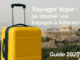 où stocker vos bagages à Athènes ? (Guide 2025)