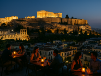 rooftop athenes