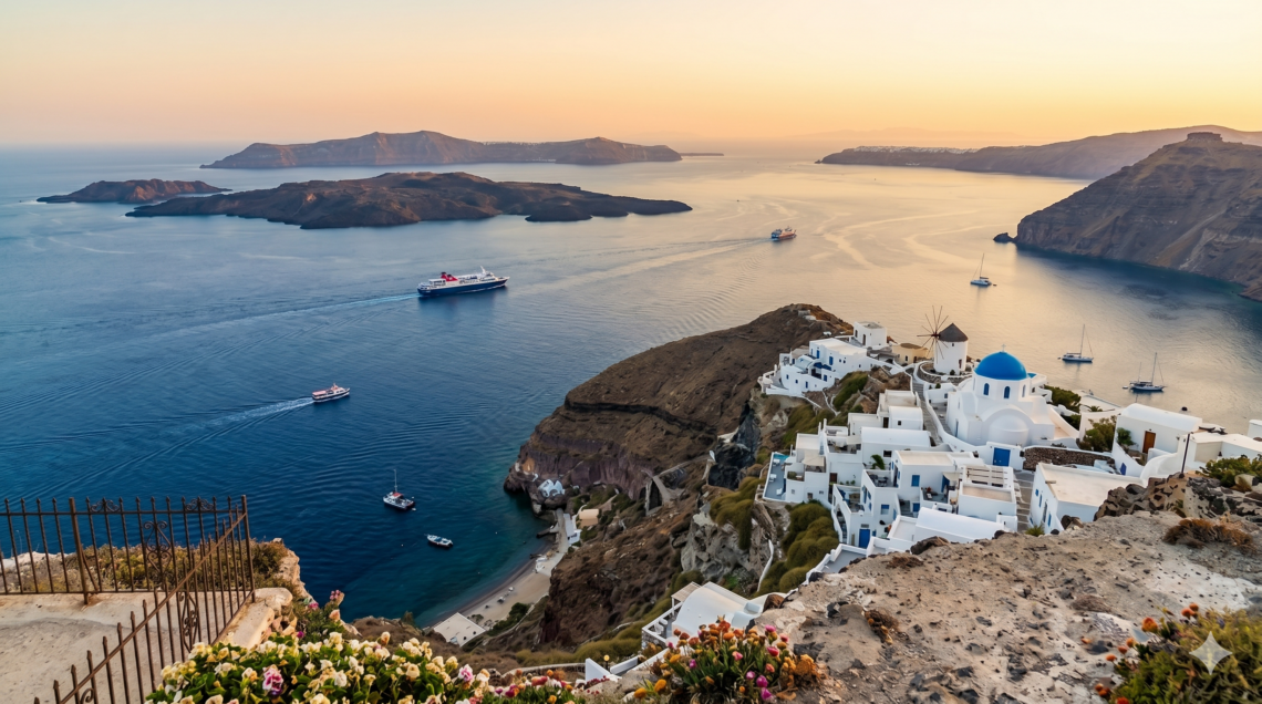 Combien de jours dans les Cyclades ? (selon ton profil)