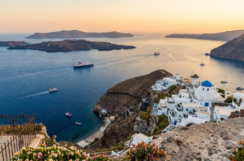 Combien de jours dans les Cyclades ? (selon ton profil)