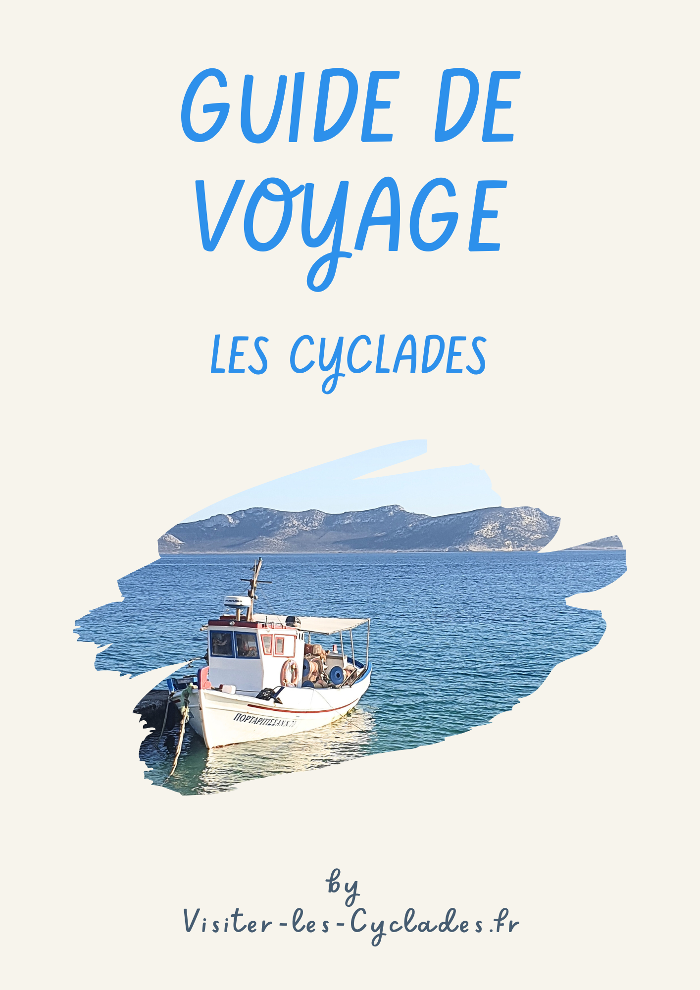 Guide Cyclades Local Secrets
