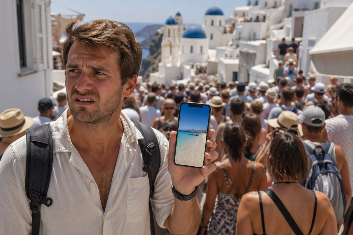 Naxos l ile grecque loin des foules de Santorin
