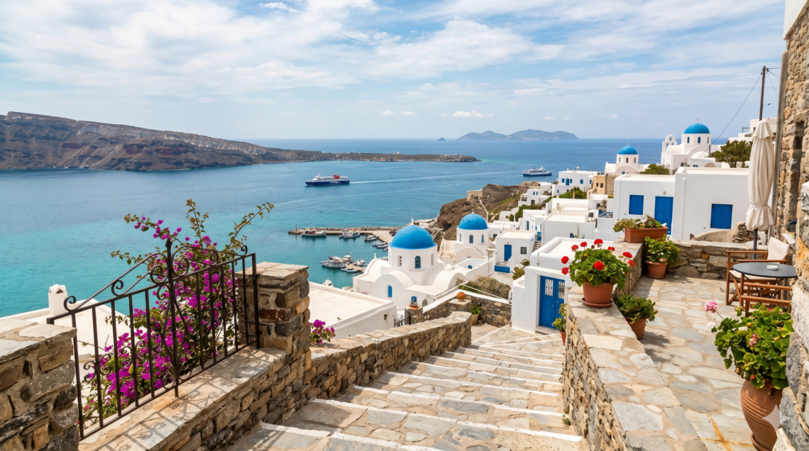 Premiere fois en Grece le guide itineraire par ile