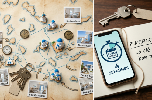 choisir son hotel dans les cyclades