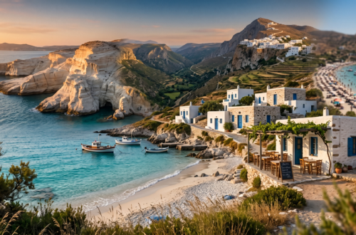 iles grecques moins touristiques à visiter en 2026
