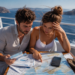 Premiere fois dans les Cyclades