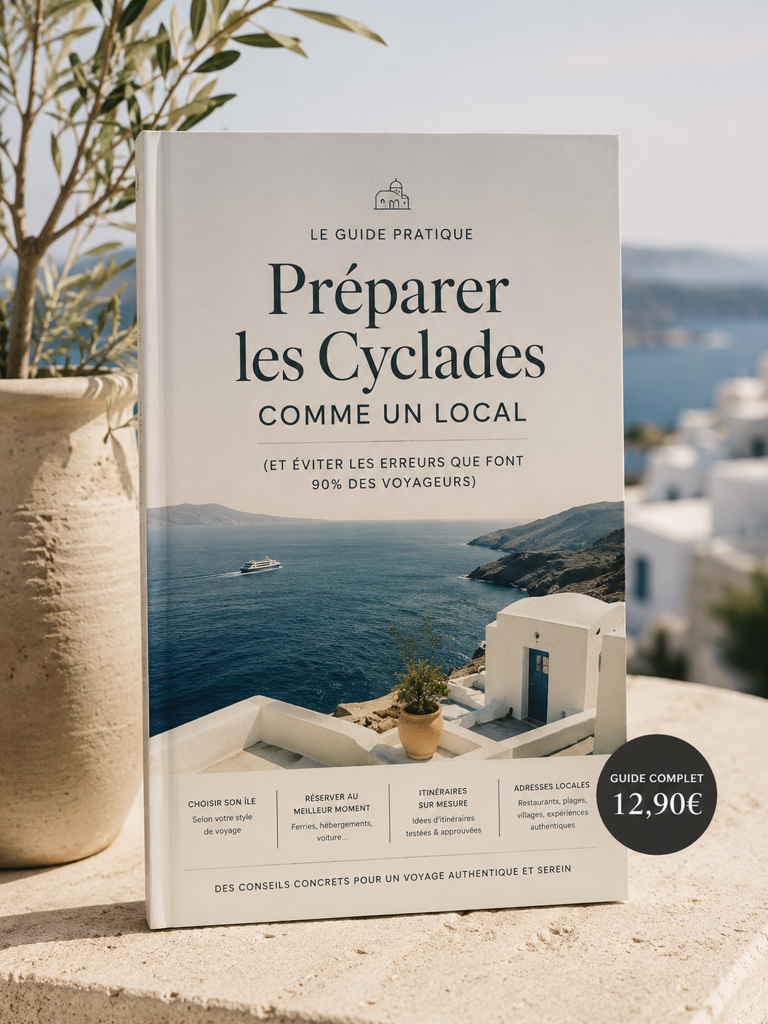 Guide des Cyclades authentiques