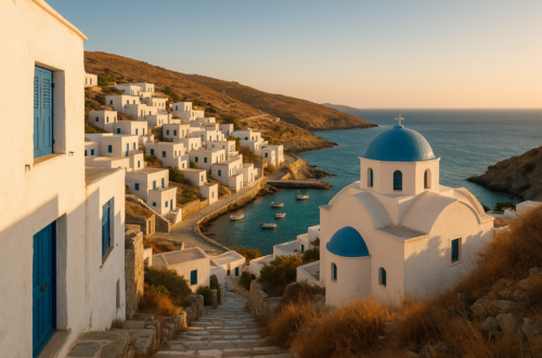 Tinos ou Syros : quelle île choisir ?