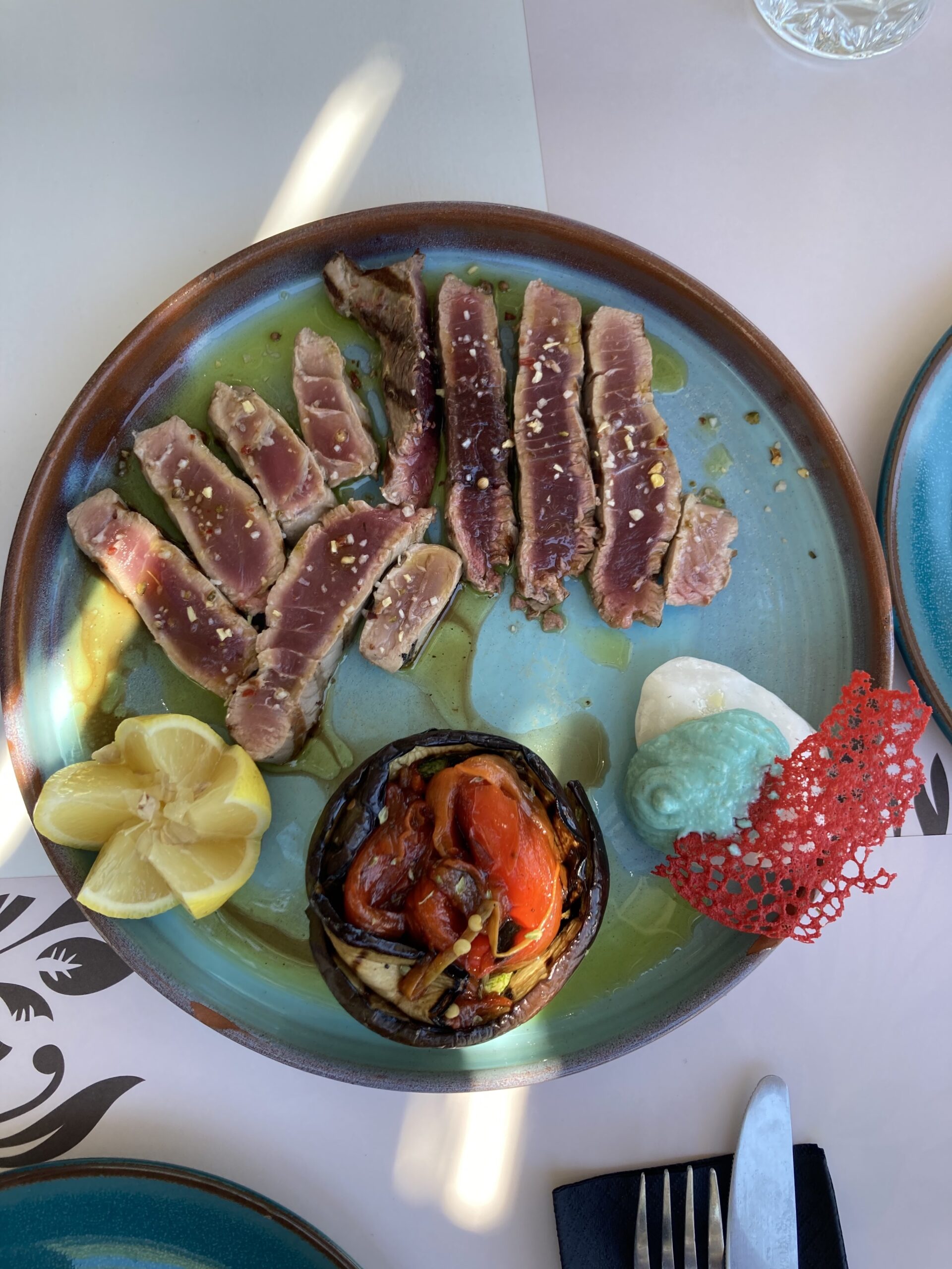 Spécialité gastronomique de Sifnos